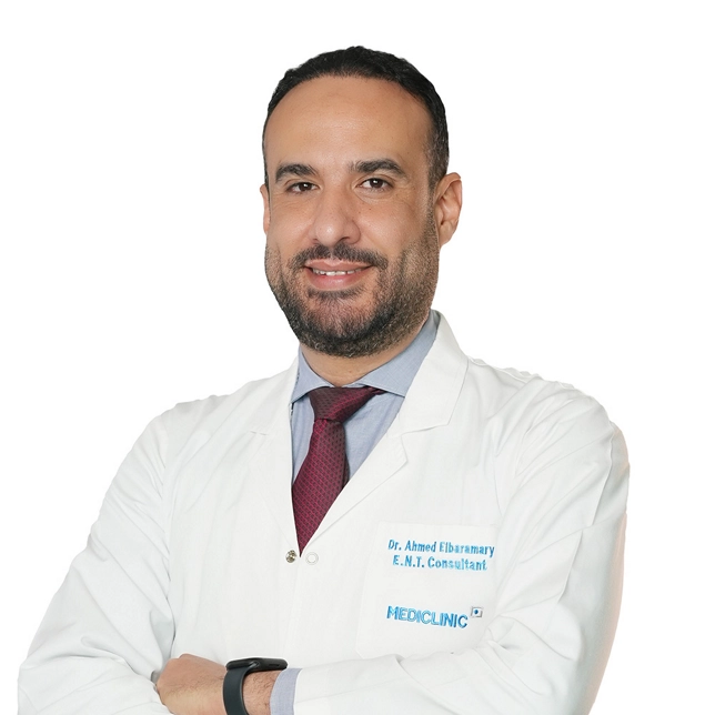 Ahmed Ali Elbaramawy Dr.